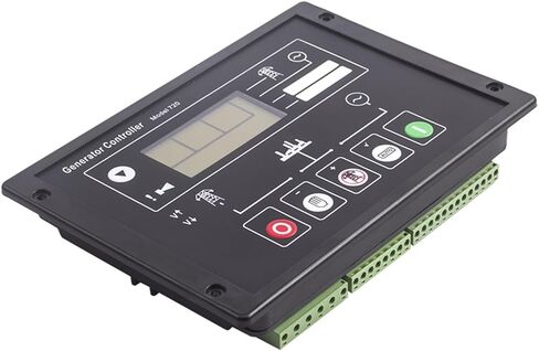DSE720 AMF Auto Start Diesel Generator Controller Module Alternator Control Board Genset Spare Parts in Saudi Arabia