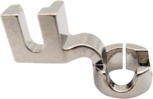 1/4 inch Free Motion Quilting Foot with Ruler for Sewing Machine Compatible with Most Low Shank Singer, Brother, Babylock, Janome, Kenmore, White, Juki, New Home,Elna and More in Saudi Arabia
