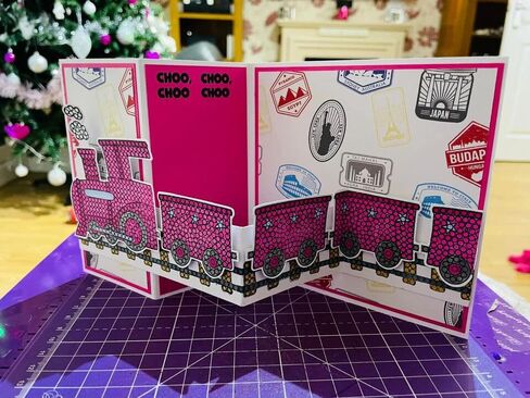 Craft BuddyUS CCST96: Craft Buddy Crystal Art Full of STEAM A6 Stamp Set in Saudi Arabia