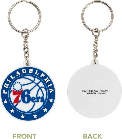 Desert Cactus Chicago Bulls Keychain NBA National Basketball Association Car Keys Holder (PVC) in Saudi Arabia
