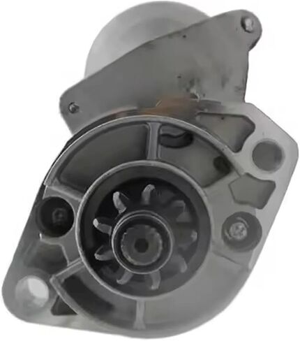 Starter Motor 12V 34070-1680 3407016800 Compatible With Kubota Tractor L2250DT/F L2500DT/F L35TLB L3410GST Engine V1902 V2202 in Saudi Arabia