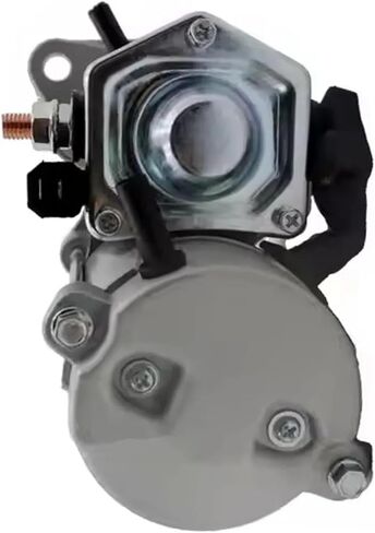 Starter Motor 12V 34070-1680 3407016800 Compatible With Kubota Tractor L2250DT/F L2500DT/F L35TLB L3410GST Engine V1902 V2202 in Saudi Arabia
