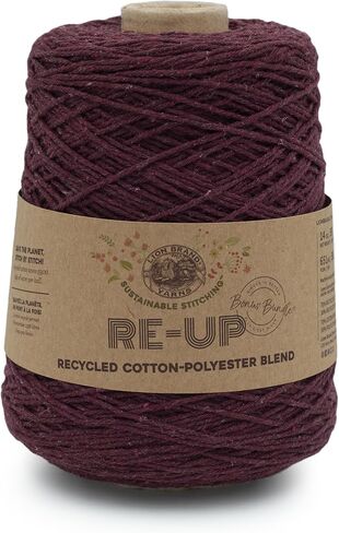 Lion Brand Yarn Re-Up Bonus Bundle Yarn, Full Moon in Saudi Arabia