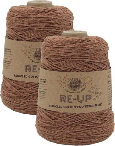 Lion Brand Yarn Re-Up Bonus Bundle Yarn, Full Moon in Saudi Arabia