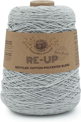 Lion Brand Yarn Re-Up Bonus Bundle Yarn, Full Moon in Saudi Arabia