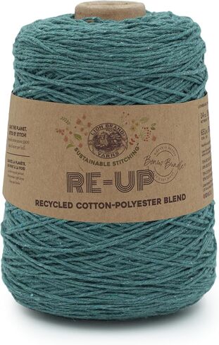 Lion Brand Yarn Re-Up Bonus Bundle Yarn, Full Moon in Saudi Arabia