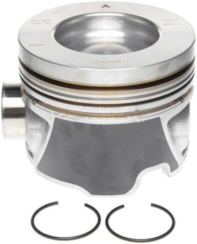 Piston for 2007 GMC Sierra 2500 HD Classic in Saudi Arabia