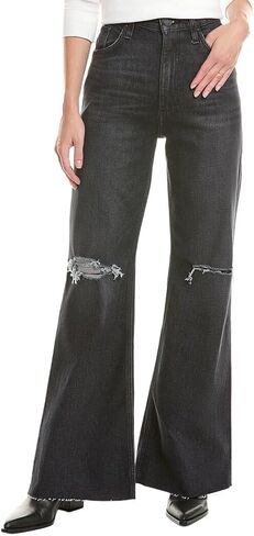 HUDSON Women's Jodie High-Rise Flare in Saudi Arabia
