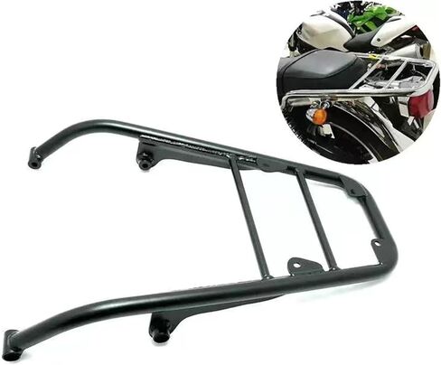 رف أمتعة الدراجة النارية متوافق مع Honda CB1100 CB1100 EX CB1100 RS حامل الجراب العلوي حامل دعامة حامل البضائع الخلفي الذيل تخزين رف موسع حامل ملحقات الدراجة النارية (CB1100) in Kuwait