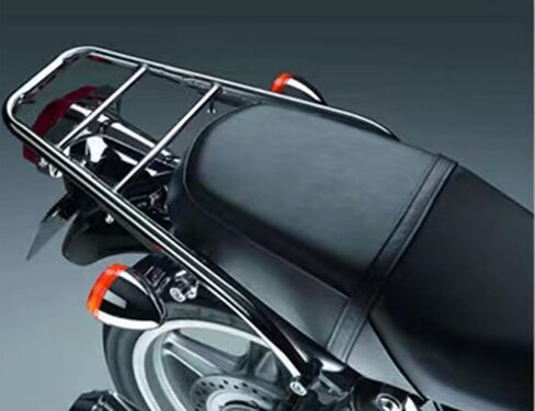 رف أمتعة الدراجة النارية متوافق مع Honda CB1100 CB1100 EX CB1100 RS حامل الجراب العلوي حامل دعامة حامل البضائع الخلفي الذيل تخزين رف موسع حامل ملحقات الدراجة النارية (CB1100) in Kuwait