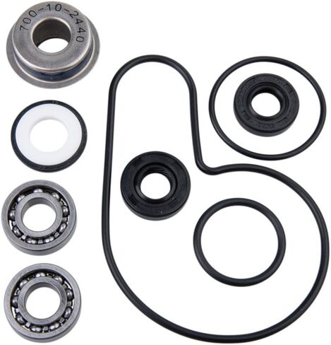 Tusk Water Pump Repair Kit Compatible with Suzuki DR-Z 400S 2000-2024/Z400 Quadsport 2003-2004 in Saudi Arabia