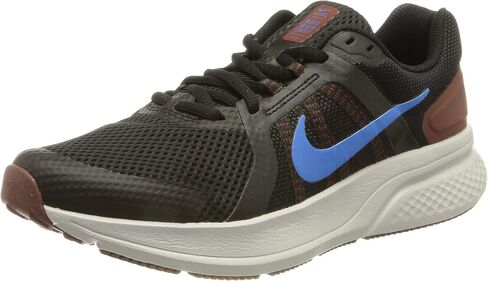 Run Swift 2 Men's Running Shoes (Sequoia/Black/White/Pilgrim, Size 10) in Saudi Arabia