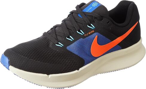 Run Swift 2 Men's Running Shoes (Sequoia/Black/White/Pilgrim, Size 10) in Saudi Arabia