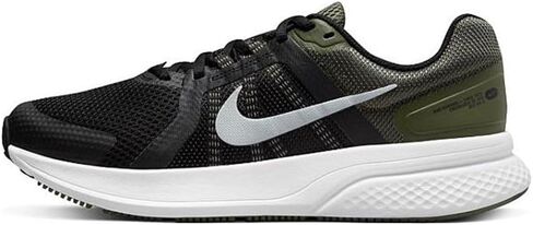Run Swift 2 Men's Running Shoes (Sequoia/Black/White/Pilgrim, Size 10) in Saudi Arabia