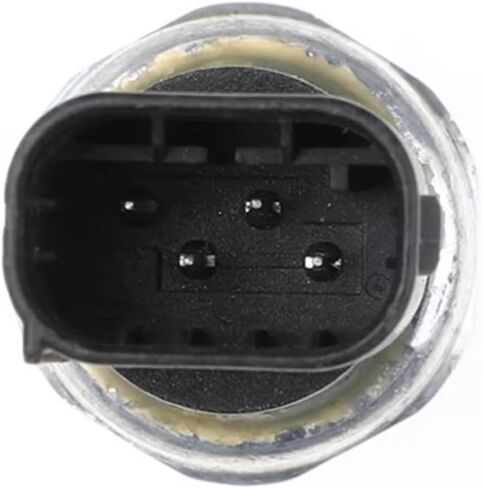A/C Pressure Switch Sensor, Car Air Pressure Switches, for Benz, for C209 R230 W163 W203 W211 W219 W463 2001-2011 2038300372 2038300472 A2038300372 A2038300472 A/C Pressure Sensor in Saudi Arabia