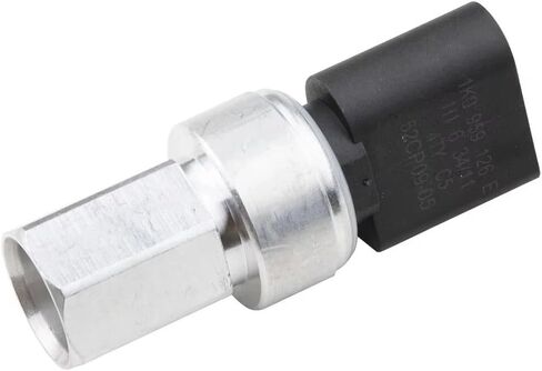 A/C Pressure Switch Sensor, for A3 2015 2016 1K0959126E 1K0959126D A/C Air Condition Pressure Switch Sensor in Saudi Arabia