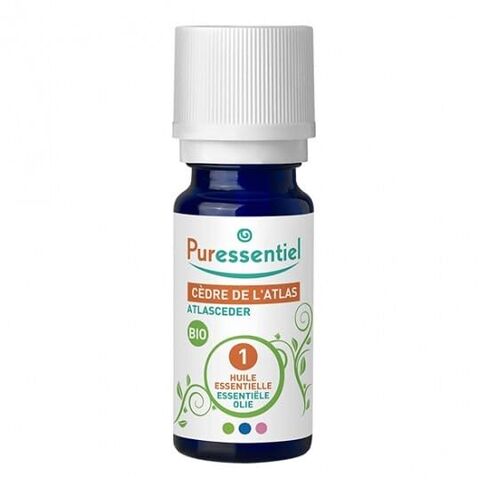 زيت Puressentiel العطري العضوي - زعتر لينالول للجنسين - زيت 0.17 أونصة in Kuwait