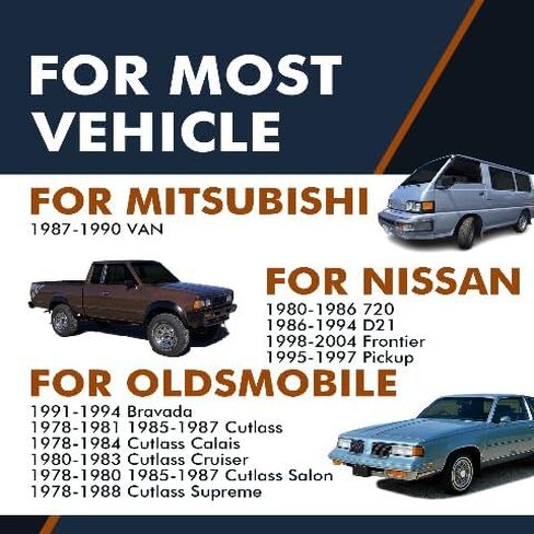 PM Auto Front Left Right Sway Bar Links Replacement For 1991-1994 Oldsmobile Bravada 7-1 4 (in) Length, Stabilizer Bar Link in Saudi Arabia