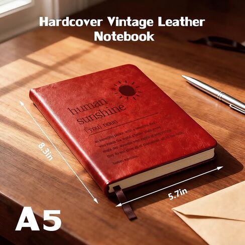 Baseball Coach Gifts Embossed Leather Lined Journal Notebook for Writing,Baseball Coach Gifts,A Great Coach Can Change a Life,200 Pages 100 GSM, A5 Size (5.7"x 8.3") in Saudi Arabia