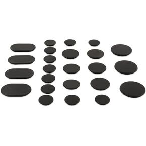 G-PLUS Blend Door Foam Fix Set Compatible with 1998-2012 Beetle (Mk4) 1992-2005 Jetta/Golf (Mk3, Mk4) 1993-2005 Jetta (B4, B5, B5.5) Blend Door Foam Fix 23pcs (Black) in Saudi Arabia