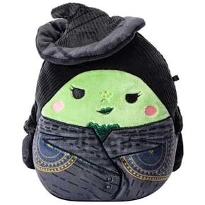 Squishmallows Wicked Elphaba 7" Soft Squishy Plush Stuffed Toy in Saudi Arabia