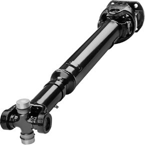 Front Complete Drive Shaft Fit for Dodge Ram 1500 1999, Ram 2500, Ram 3500 1994-1999, Replace# Prop Shaft Driveshaft Assembly 52105871AA in Kuwait