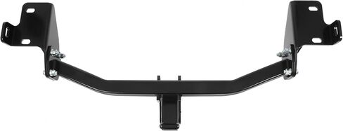 Kojem Class 3 Trailer Hitch Compatible with 2014-2018 Jeep Cherokee 2" Tow Hitch Receiver Powder Coated Black in Saudi Arabia