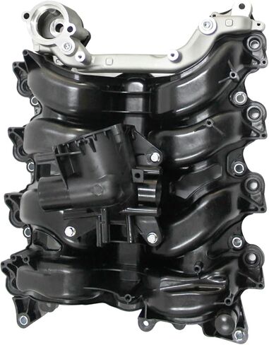 Engine Upper Intake Manifold Assembly fits for Ford E-150 E-250 2007-2008, F-150 2007-2008 Lobo 2007-2008, SOHC 8Cyl 4.6L Replacement for 615-375 in Saudi Arabia