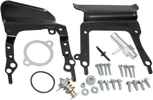 Engine Upper Intake Manifold Assembly fits for Ford E-150 E-250 2007-2008, F-150 2007-2008 Lobo 2007-2008, SOHC 8Cyl 4.6L Replacement for 615-375 in Saudi Arabia