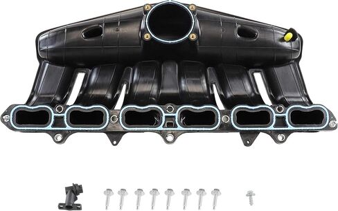 DNJ IMA1010 Intake Manifold Assembly For 02-07 Chevrolet, GMC 4.2L L6 DOHC Naturally Aspirated - 615-567 in Saudi Arabia