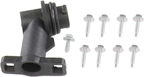 DNJ IMA1010 Intake Manifold Assembly For 02-07 Chevrolet, GMC 4.2L L6 DOHC Naturally Aspirated - 615-567 in Saudi Arabia