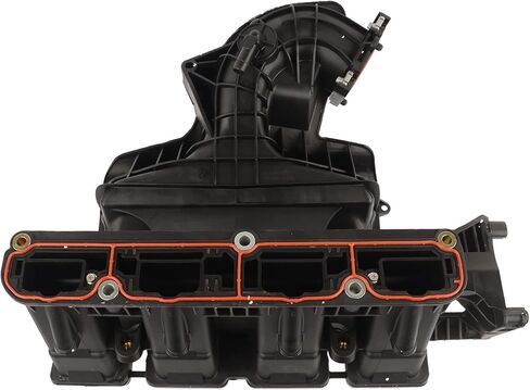 4593915AB Intake Manifold w/Gasket Replacement for Chrysler 200 Dodge Avenger Journey Caliber Jeep Compass Patriot 2.0/2.4L 2011-2017 in Saudi Arabia