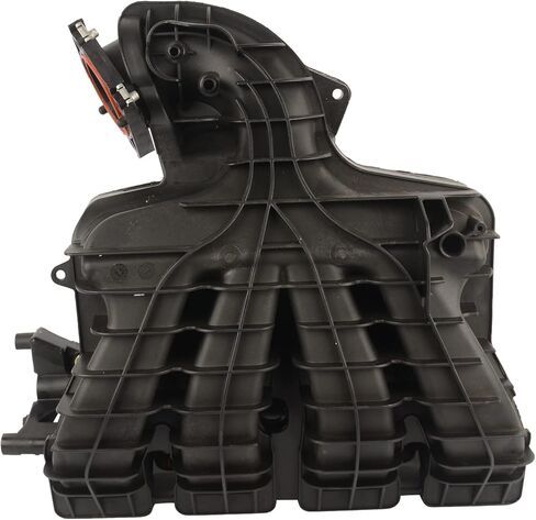 4593915AB Intake Manifold w/Gasket Replacement for Chrysler 200 Dodge Avenger Journey Caliber Jeep Compass Patriot 2.0/2.4L 2011-2017 in Saudi Arabia