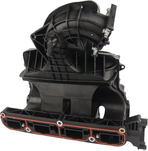 4593915AB Intake Manifold w/Gasket Replacement for Chrysler 200 Dodge Avenger Journey Caliber Jeep Compass Patriot 2.0/2.4L 2011-2017 in Saudi Arabia