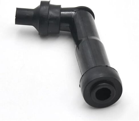 Ignition Switch Ignition Stator 102 Degree Motorcycle Spark Plug Cap Resistor Cover Rubber Joints 10 Mm/12 Mm in Saudi Arabia