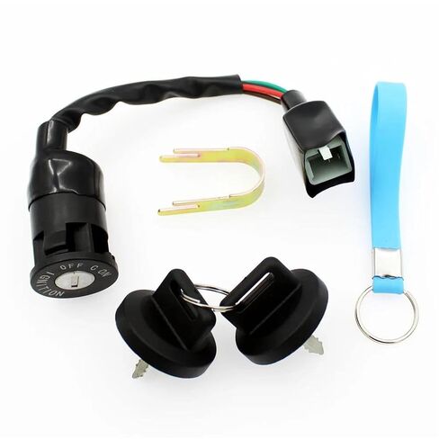 Ignition Switch Ignition Stator for Polaris ATV for Sportsman for Outlaw for Predator for Scrambler for Sawtooth 50 90 110 200 EFI 0453417 0450549 Ignition Key Switch in Saudi Arabia