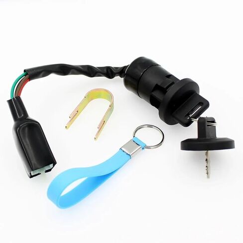 Ignition Switch Ignition Stator for Polaris ATV for Sportsman for Outlaw for Predator for Scrambler for Sawtooth 50 90 110 200 EFI 0453417 0450549 Ignition Key Switch in Saudi Arabia