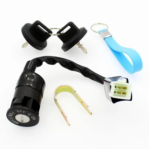 Ignition Switch Ignition Stator for Polaris ATV for Sportsman for Outlaw for Predator for Scrambler for Sawtooth 50 90 110 200 EFI 0453417 0450549 Ignition Key Switch in Saudi Arabia