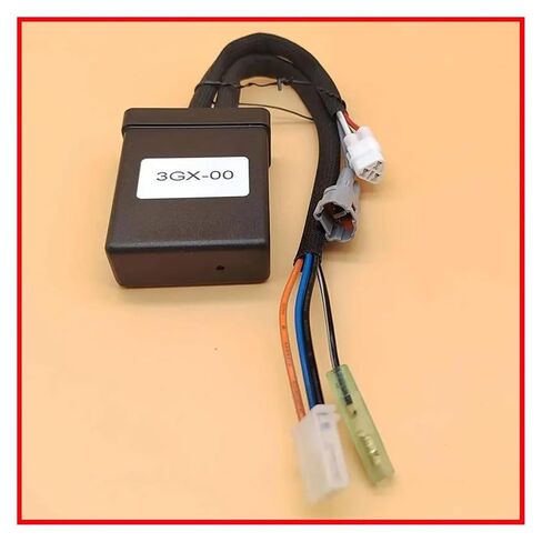 مفتاح إشعال الإشعال الجزء الثابت لـ TTR225 لـ TTR225C لـ TT225R لـ TT225C وحدة تحكم الإشعال غير المحدودة 9-Wire ECU CDI 3GX-00 in Saudi Arabia