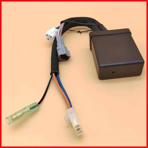 مفتاح إشعال الإشعال الجزء الثابت لـ TTR225 لـ TTR225C لـ TT225R لـ TT225C وحدة تحكم الإشعال غير المحدودة 9-Wire ECU CDI 3GX-00 in Saudi Arabia