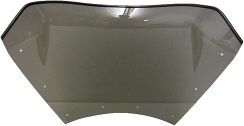 Ski-Doo New OEM Medium Mobile Windshield REV، REV-XP Windscreen Smoke Tint in Saudi Arabia