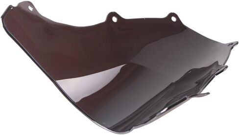 GZYF Smoke Dark Windshield Double Bubble Windscreen Wind Deflector Wind Screen for Suzuki SV650S 2003-2012 / SV1000S 2003-2008 in Saudi Arabia