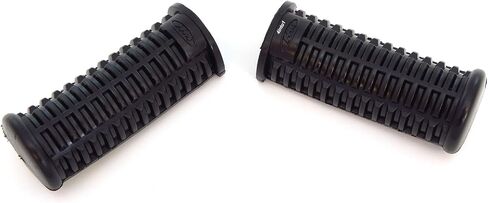 Set of 2 - Genuine Honda Foot Peg Rubber - 95011-21000 - Fits Honda CA100 CA102 CA105T CA110 CA200 QA50 S65 C70 CM91 S90 in Saudi Arabia