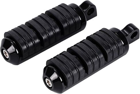 Rear Passenger Foot Peg Mount Kit Fit Harley Sportster XL883 1200 Forty Eight Seventy Two 2014-later Gloss Black in Saudi Arabia