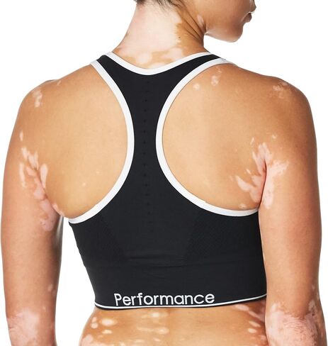 حمالة صدر رياضية ذات وجهين للنساء من Calvin Klein Performance متوسطة التأثير (مقاس قياسي ومقاس إضافي) in Kuwait
