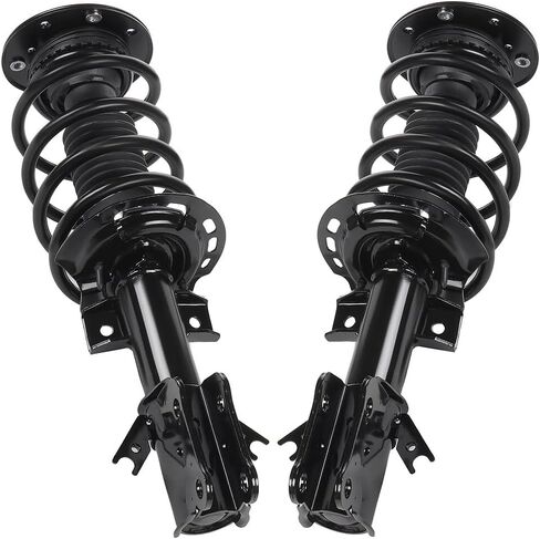 Shocks Struts Set of 2,OCPTY Rear (Back) Parts Shocks Set Shock Absorber Kit for 2013 2014 2015 2016 ford Fusion Replacement Shocks in Kuwait