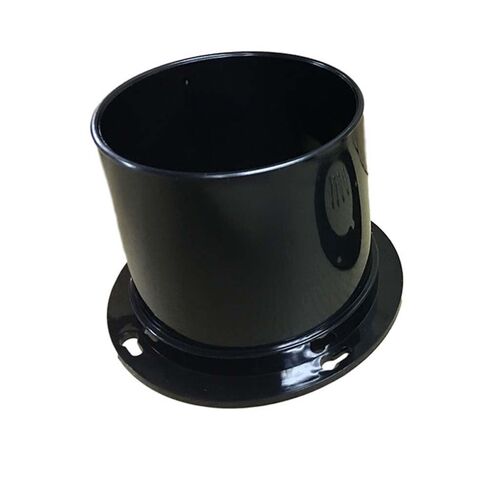 PAR46 Arrow Board Bulb Hood Cover, Black ABS Plastic, Fits Most Roadside Boards, Easy Installation, Includes Gasket and 4 Mounting Screws in Saudi Arabia