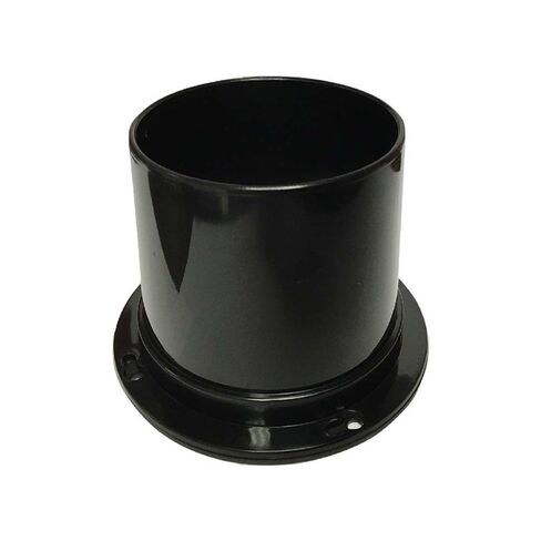 PAR46 Arrow Board Bulb Hood Cover, Black ABS Plastic, Fits Most Roadside Boards, Easy Installation, Includes Gasket and 4 Mounting Screws in Saudi Arabia