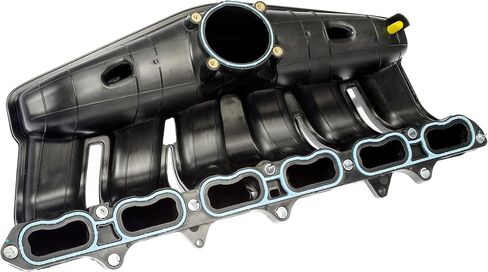 Dorman 615-567 Patented Upper Plastic Intake Manifold - Includes Gaskets Compatible with Select Models in Saudi Arabia