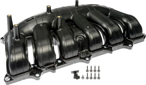 Dorman 615-567 Patented Upper Plastic Intake Manifold - Includes Gaskets Compatible with Select Models in Saudi Arabia
